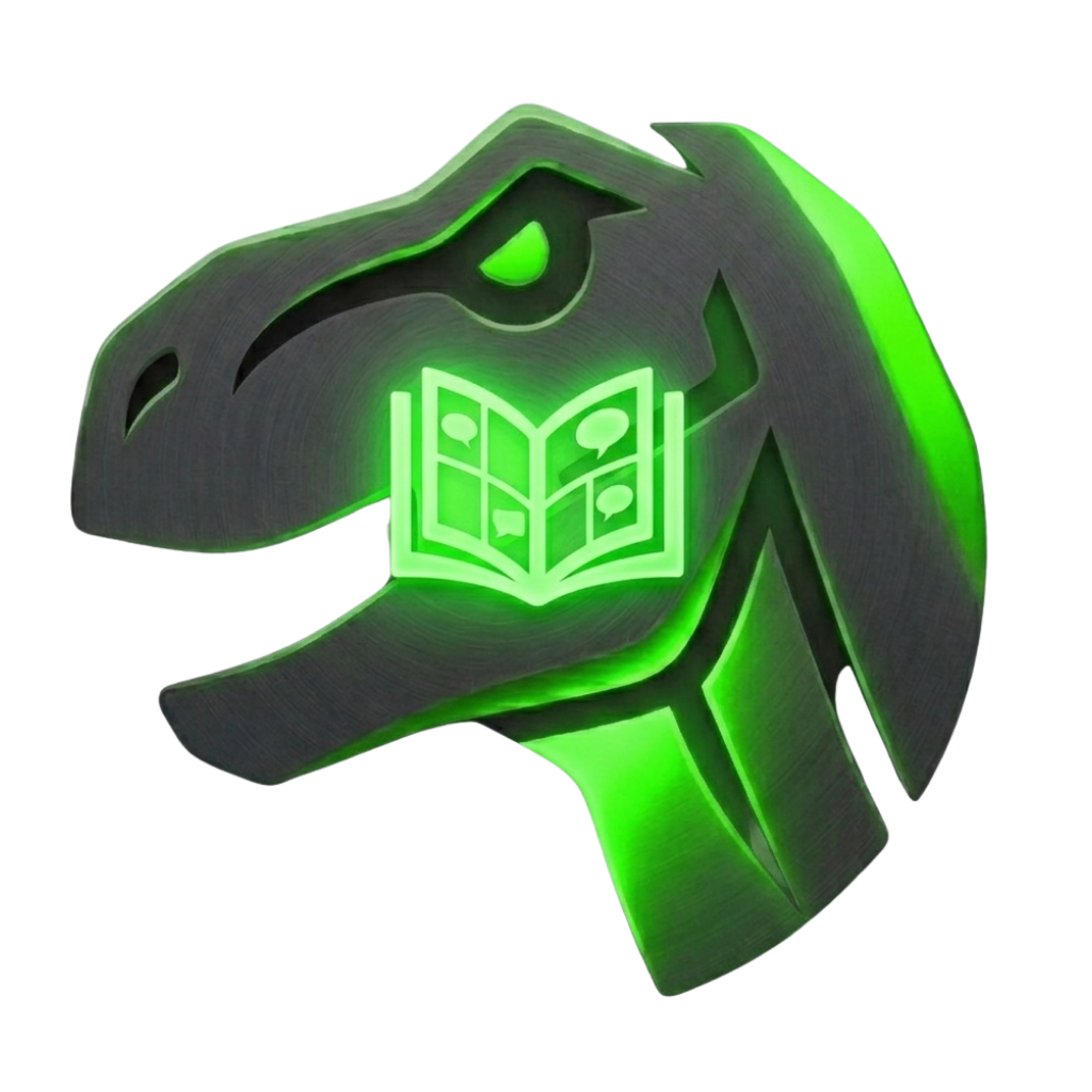 RexyRead logo