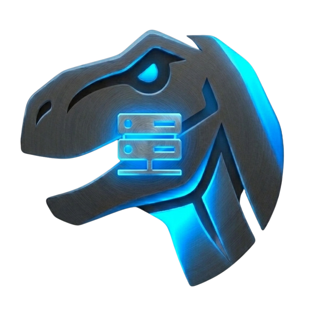 RexyServer logo